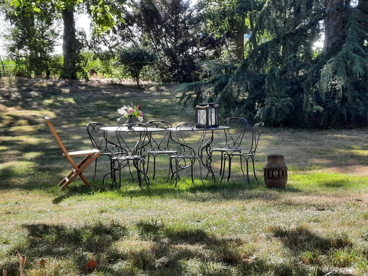 Hébergement de vacances L'été Près De La Loire - Dans Le Parc D'une Maison Ancienne Ouzouer-Sur-Trezee